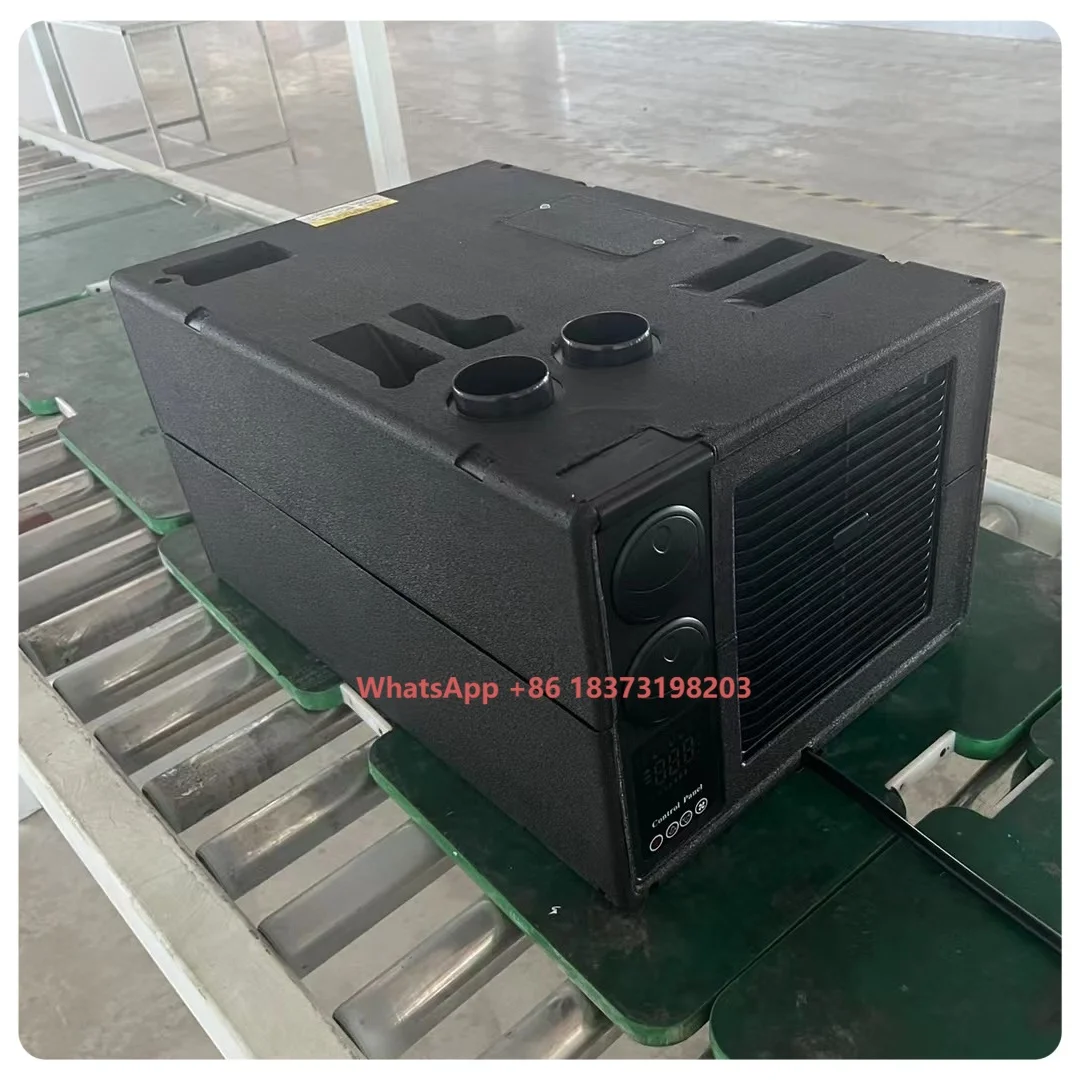 Air Conditioners - Condizionatore d'Aria Portatile 12V/24V per Auto,
