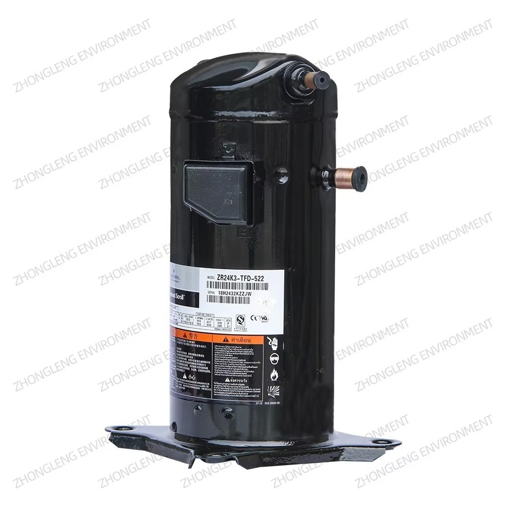 Air Conditioners - Compressore Scroll Copeland Modello Zr61kh-Tfd-522 per