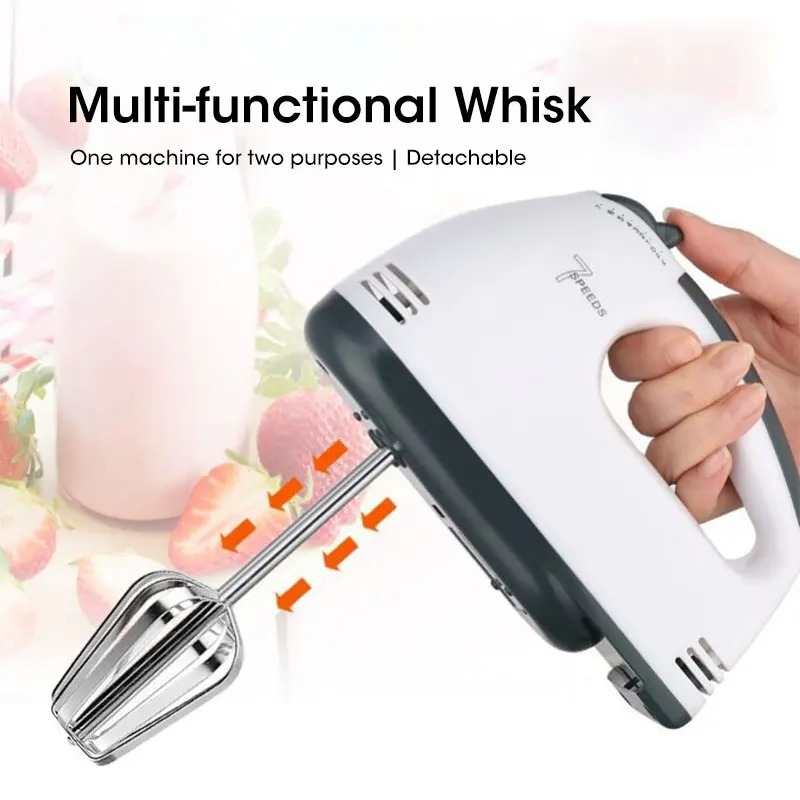 Frullatore automatico elettric - Immersion Hand Blender Set recensione e prezzo