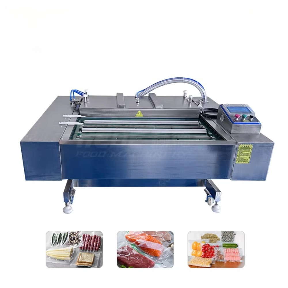 Macchina per il confezionament - Food Vacuum Sealer Machine recensione e prezzo