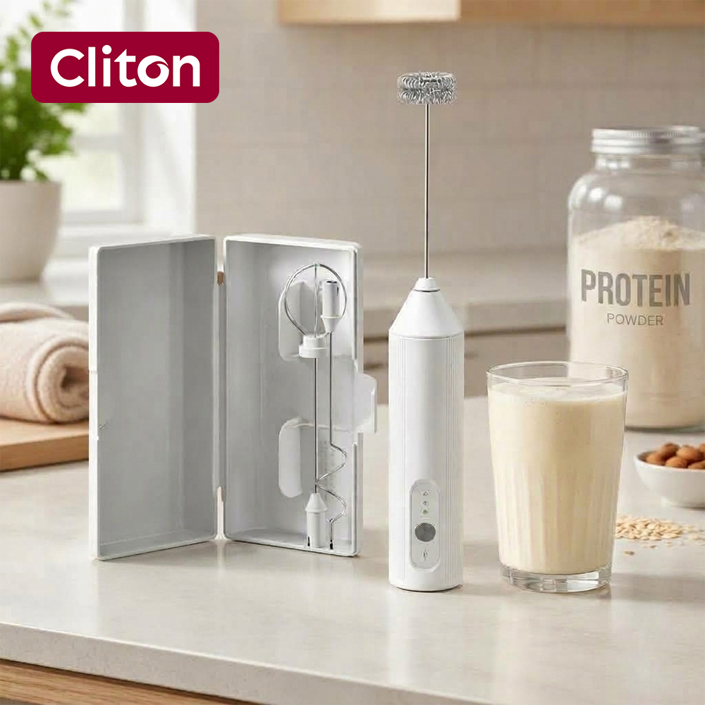 Frullatore elettrico portatile - Electric Milk Frother Handheld recensione e prezzo