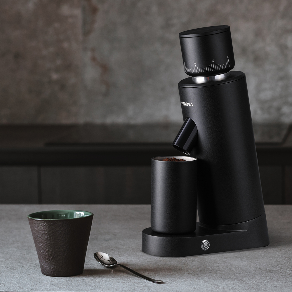 Macinacaffè Elettrico Conico a - Coffee Bean Grinder Electric recensione e prezzo
