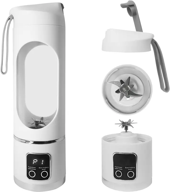 Frullatore e spremiagrumi mult - Portable Blender Usb Rechargeable recensione e prezzo