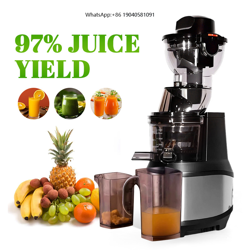 Estrattore di Succo Elettrico  - Electric Slow Juicer Cold Press recensione e prezzo