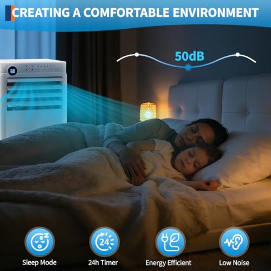 Condizionatori d'aria portatil - Air Conditioners recensione e prezzo