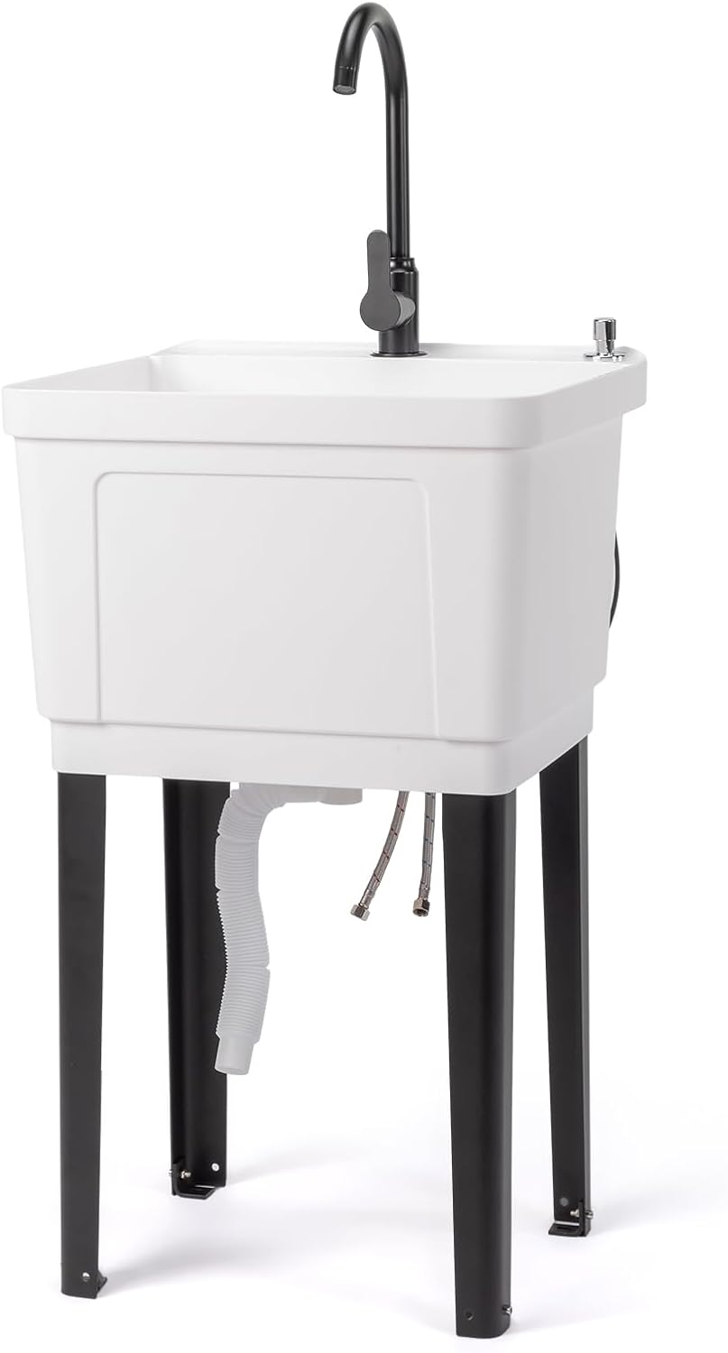 Lavabo multiuso da 13 galloni  - Laundry recensione e prezzo