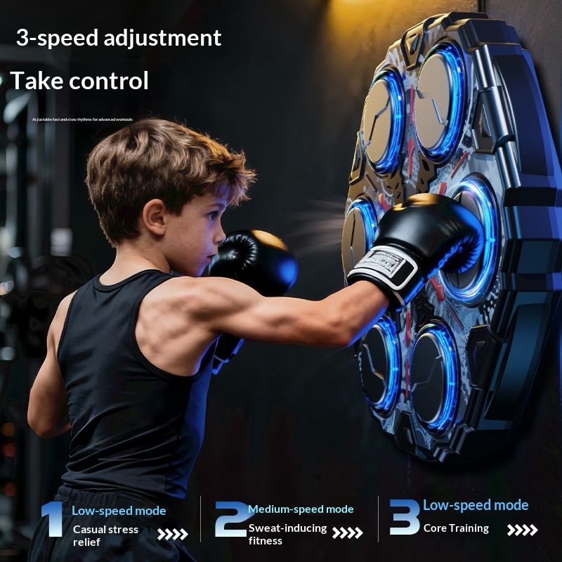 Macchina da boxe intelligente  - Home Appliances recensione e prezzo