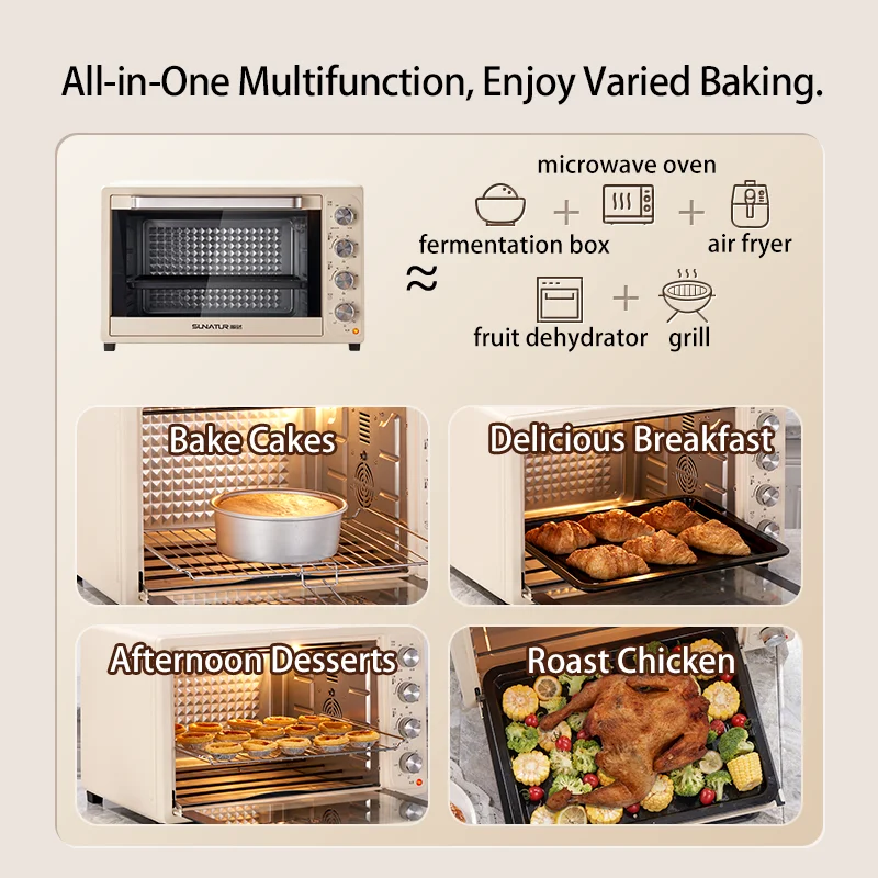 Forno a Circolazione d'Aria Ca - Small Appliances recensione e prezzo
