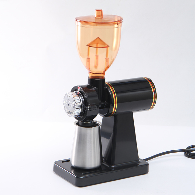 Macinacaffè elettrico in accia - Coffee Bean Grinder Electric recensione e prezzo