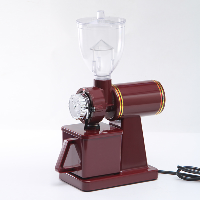 Macinacaffè elettrico in accia - Coffee Bean Grinder Electric recensione e prezzo