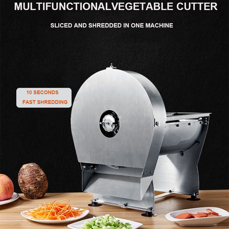 Tagliaverdure Elettrico in Acc - Automatic Meat Slicer Home recensione e prezzo