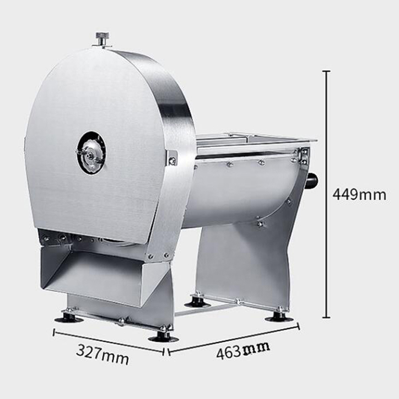 Tagliaverdure Elettrico in Acc - Automatic Meat Slicer Home recensione e prezzo