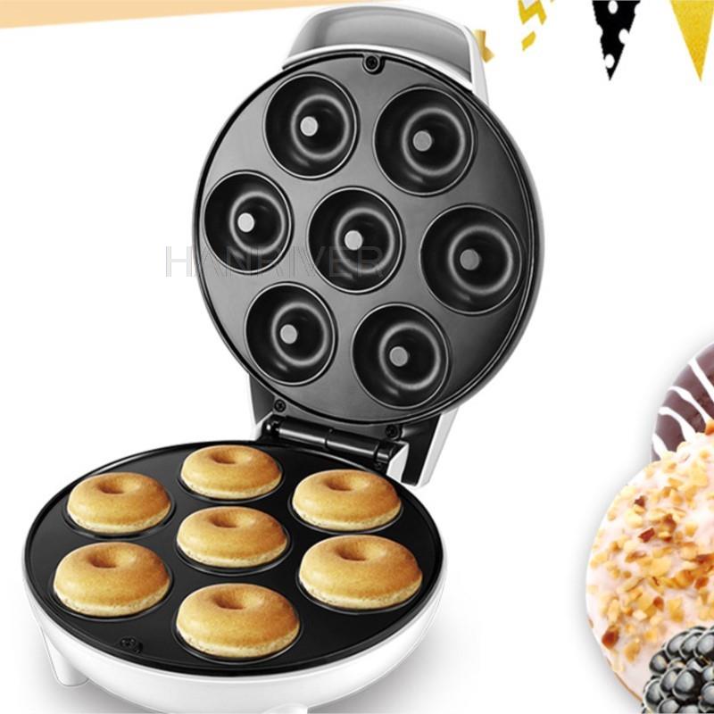 1200W Mini Electric Donut Make - Mini Waffle Maker Machine recensione e prezzo